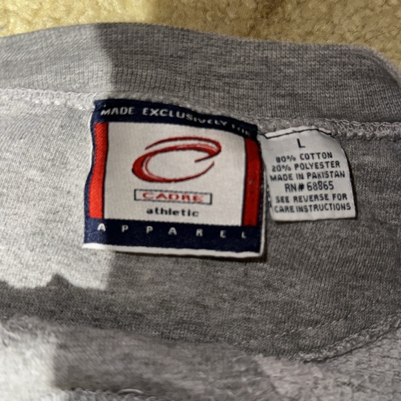 Purdue Vintage Sweatshirt - Picture 2 of 3